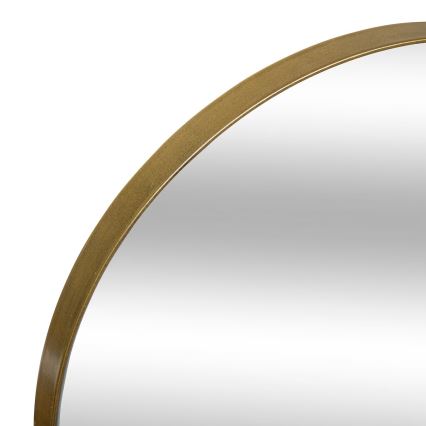 Atmosphera - Wandspiegel SELENA 112x40 cm golden