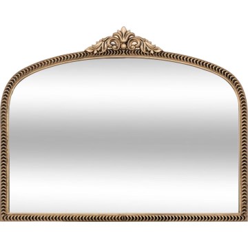 Atmosphera - Wandspiegel VICTORIA 56x71 cm golden