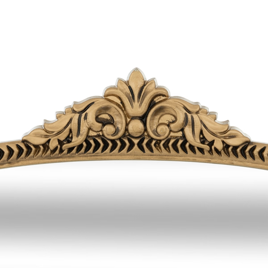 Atmosphera - Wandspiegel VICTORIA 56x71 cm golden