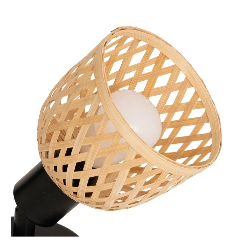 Atmosphera - Wandspot LIO 1xE14/25W/230V Bambus