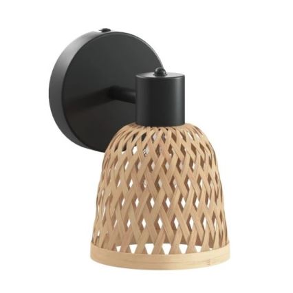 Atmosphera - Wandspot LIO 1xE14/25W/230V Bambus