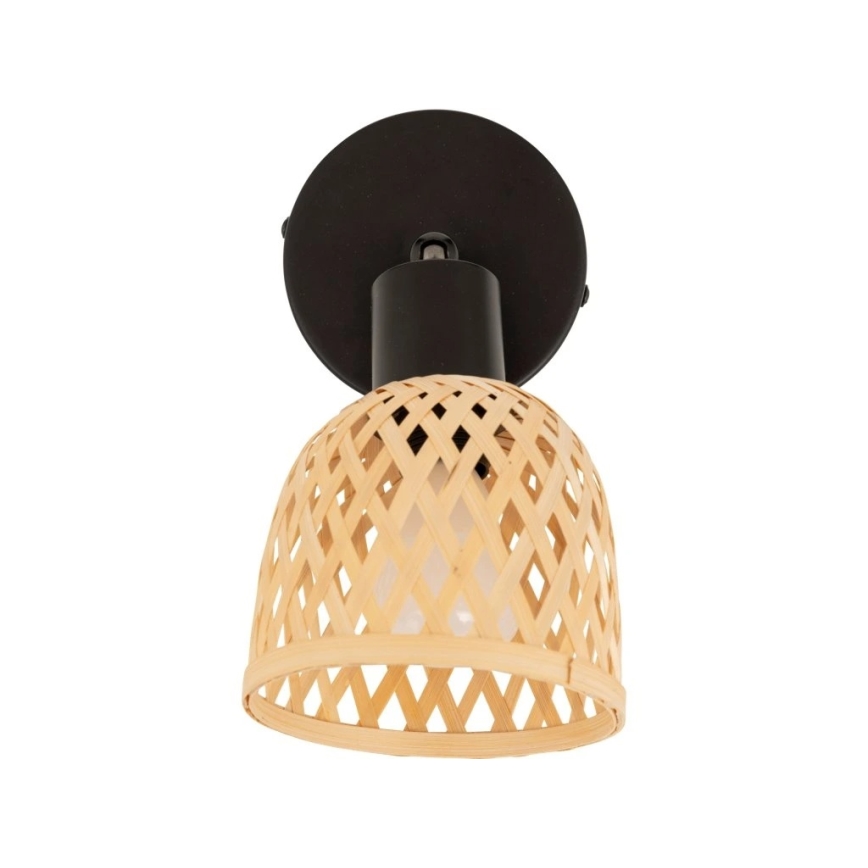 Atmosphera - Wandspot LIO 1xE14/25W/230V Bambus