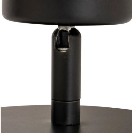 Atmosphera - Wandspot VICO 1xGU10/25W/230V schwarz