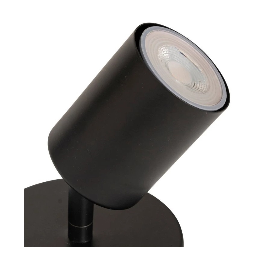 Atmosphera - Wandspot VICO 1xGU10/25W/230V schwarz