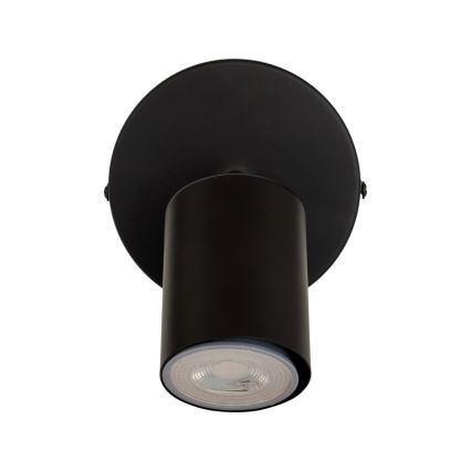 Atmosphera - Wandspot VICO 1xGU10/25W/230V schwarz