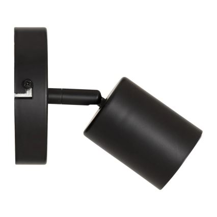 Atmosphera - Wandspot VICO 1xGU10/25W/230V schwarz