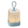 Atmosphera - Wiederaufladbares LED-Touch-Kinder-Nachtlicht RABBIT LED/3,7V 1200 mAh blau