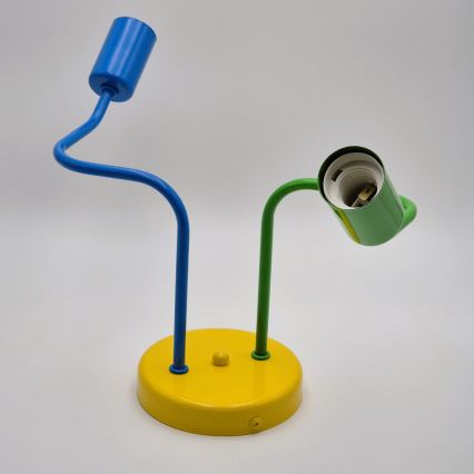 Aufbauleuchte CHARLIE 2xE27/60W/230V