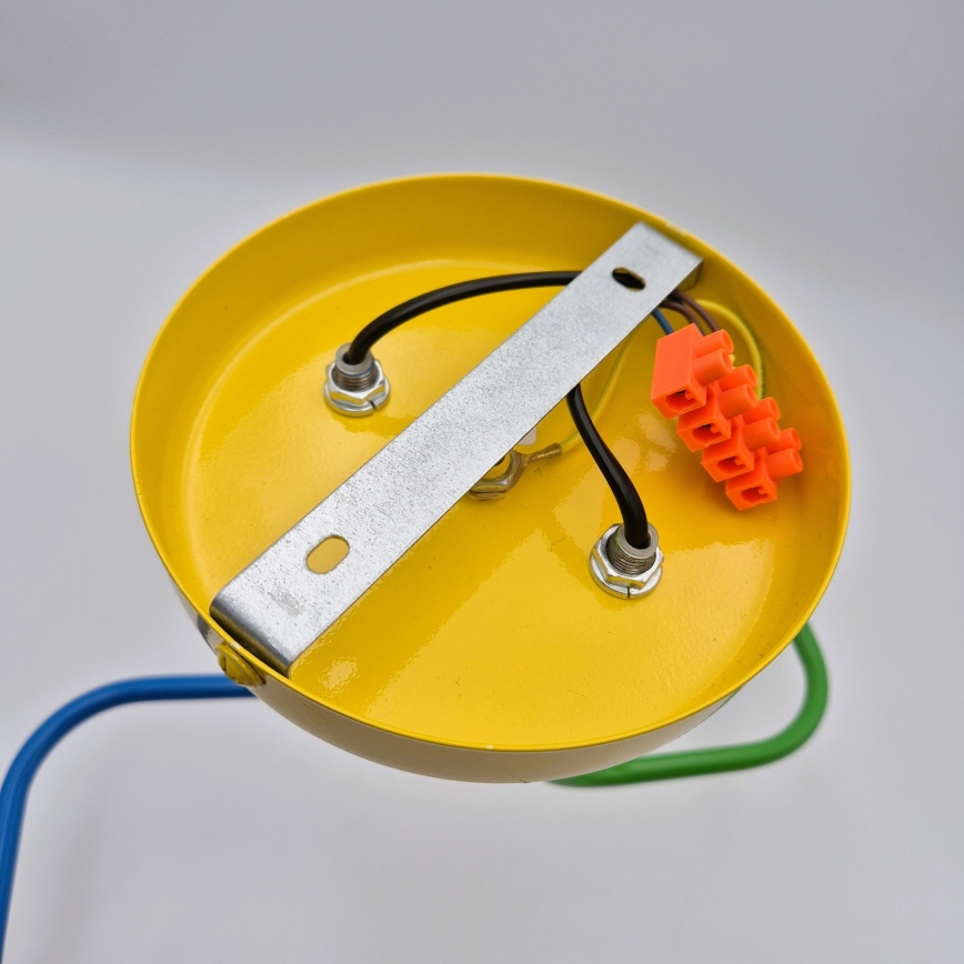 Aufbauleuchte CHARLIE 2xE27/60W/230V