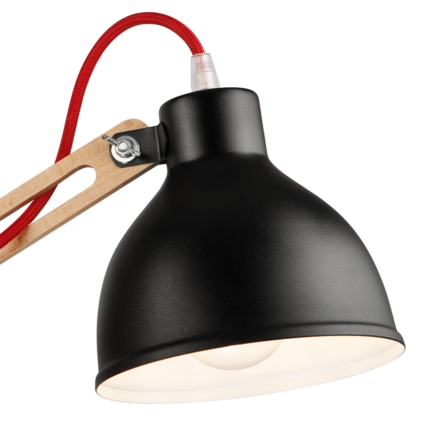 Aufbauleuchte MARCELLO 3xE27/60W/230V - FSC-zertifiziert