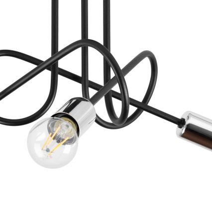 Aufbauleuchte OXFORD 3xE27/15W/230V