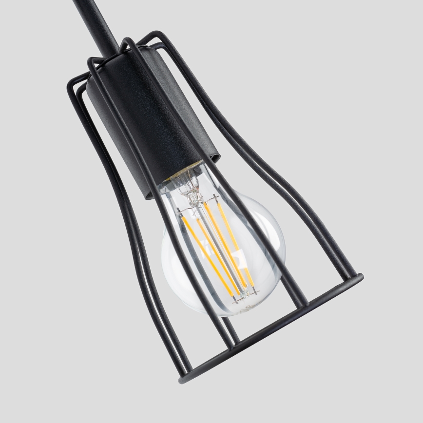 Aufbauleuchte OXFORD 3xE27/15W/230V