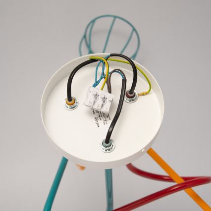 Aufbauleuchte OXFORD 3xE27/15W/230V