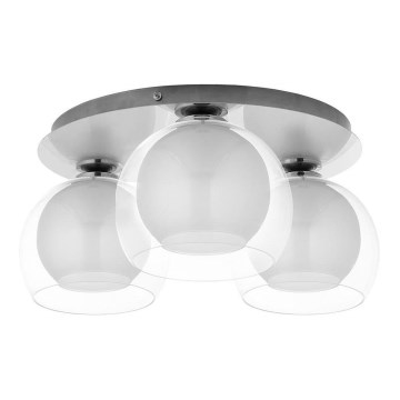 Aufbauleuchte VENEZIA 3xE27/15W/230V