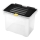 Aufbewahrungsbox 9 l schwarz