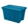 Aufbewahrungsbox HEAVY DUTY 100 l blau