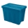 Aufbewahrungsbox HEAVY DUTY 65 l blau