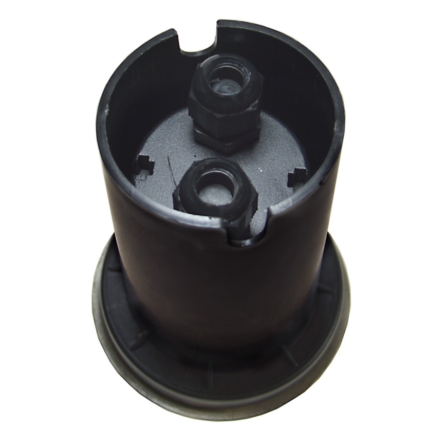 Auffahrtsbeleuchtung 1xGU10/30W/230V IP67