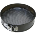 Aufklappbare Springform TORO, 28 cm, schwarz