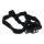 Aufladbare LED-Aluminium-Stirnlampe LED/2600 mAh IP66