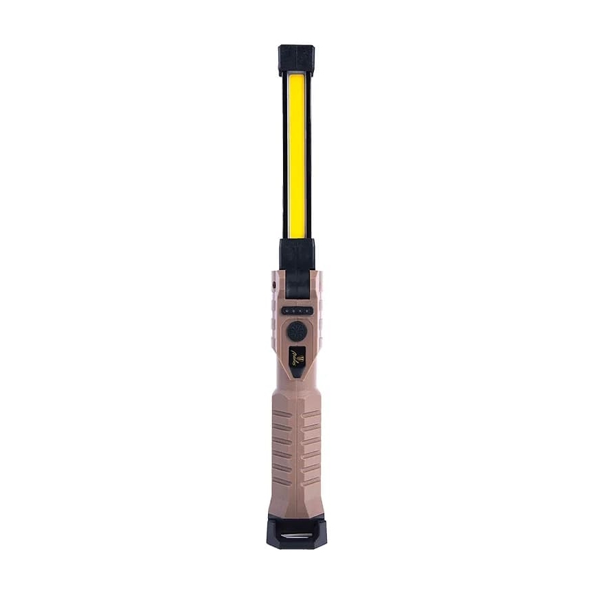 Aufladbare LED-Arbeitshandleuchte mit Powerbank-Funktion LED/4W/5V IPX4 600 lm 2000mAh