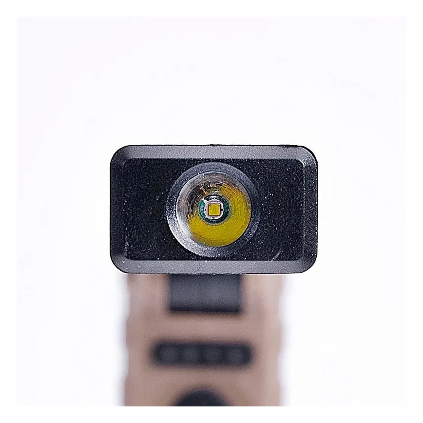 Aufladbare LED-Arbeitshandleuchte mit Powerbank-Funktion LED/4W/5V IPX4 600 lm 2000mAh