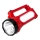 Aufladbare LED-Solar-Taschenlampe LED/7W/230V 400 glänzend 3200 mAh