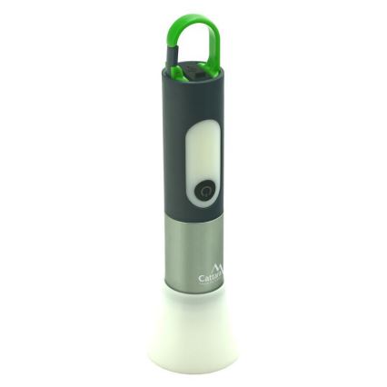 Aufladbare LED-Taschenlampe LED/10W/3,7V 750 lm 10h