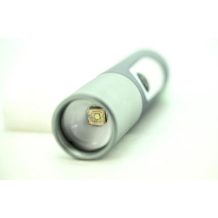 Aufladbare LED-Taschenlampe LED/10W/3,7V 750 lm 10h