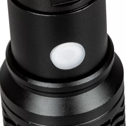 Aufladbare LED-Taschenlampe LED/10W/5V IPX4 800 glänzend 1200 mAh