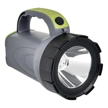 Aufladbare LED-Taschenlampe LED/3,7V 300 lm 2400mAh