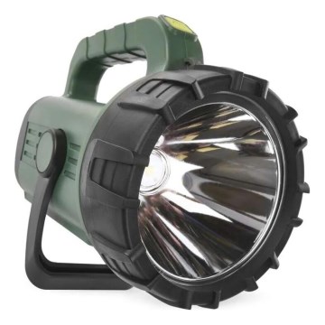 Aufladbare LED-Taschenlampe LED/3,7V IP43 700 lm 3600mAh