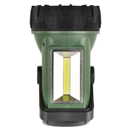 Aufladbare LED-Taschenlampe LED/3,7V IP43 700 lm 3600mAh