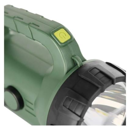 Aufladbare LED-Taschenlampe LED/3,7V IP43 700 lm 3600mAh