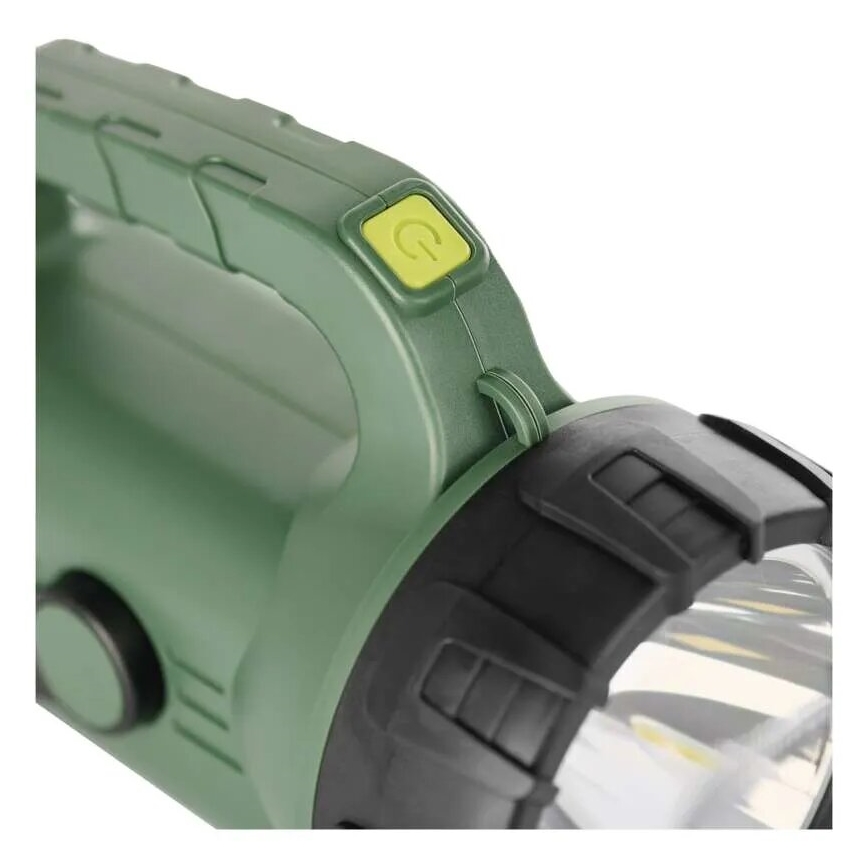 Aufladbare LED-Taschenlampe LED/3,7V IP43 700 lm 3600mAh