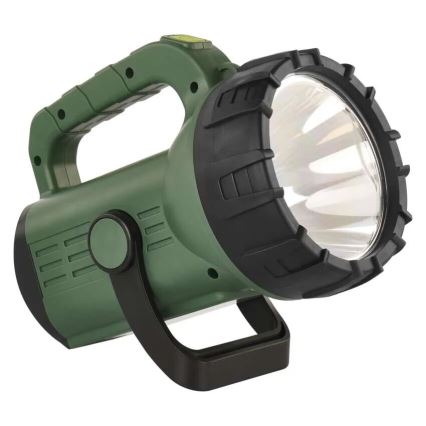 Aufladbare LED-Taschenlampe LED/3,7V IP43 700 lm 3600mAh