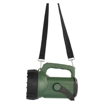 Aufladbare LED-Taschenlampe LED/3,7V IP43 700 lm 3600mAh