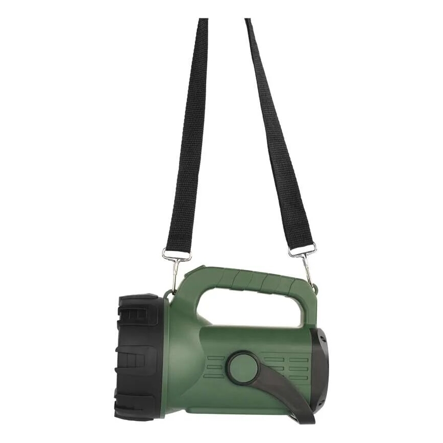 Aufladbare LED-Taschenlampe LED/3,7V IP43 700 lm 3600mAh