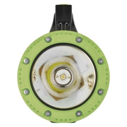 Aufladbare LED-Taschenlampe LED/3,7V IP44 850 lm 8000mAh