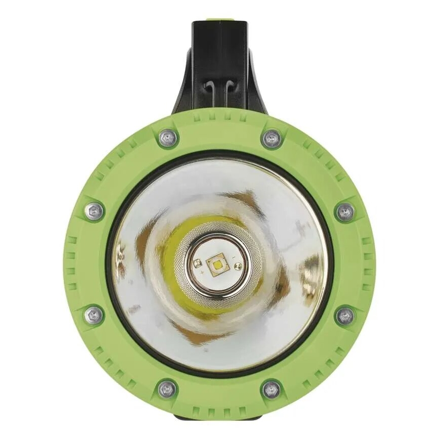 Aufladbare LED-Taschenlampe LED/3,7V IP44 850 lm 8000mAh