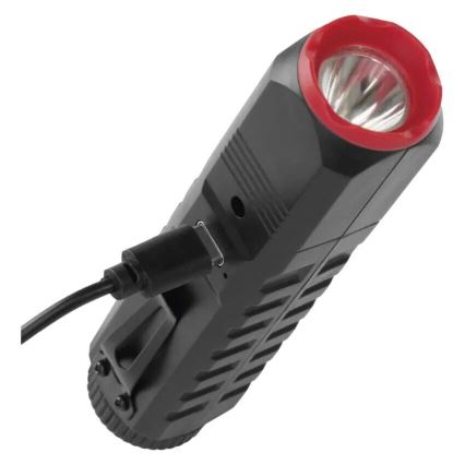 Aufladbare LED-Taschenlampe LED/USB/3,7V 120 lm 400 mAh