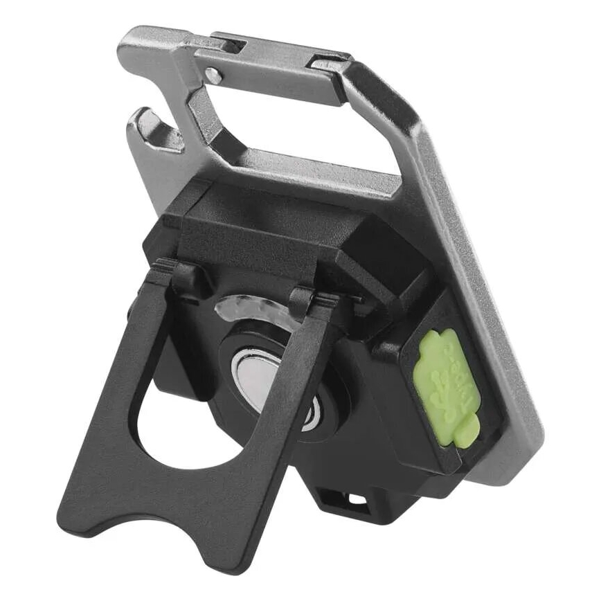 Aufladbare LED-Taschenlampe LED/USB/3,7V 750 lm 500 mAh