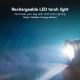 Aufladbare LED-Taschenlampe USB LED/10W/5V IP54 1000 lm