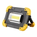 Aufladbarer LED-Strahler LED/10W/4000 mAh 3xAA