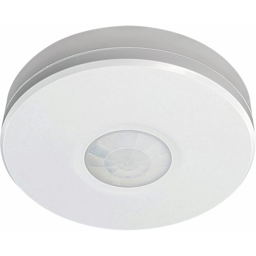 Außen-Bewegungssensor 360x120° weiß IP65