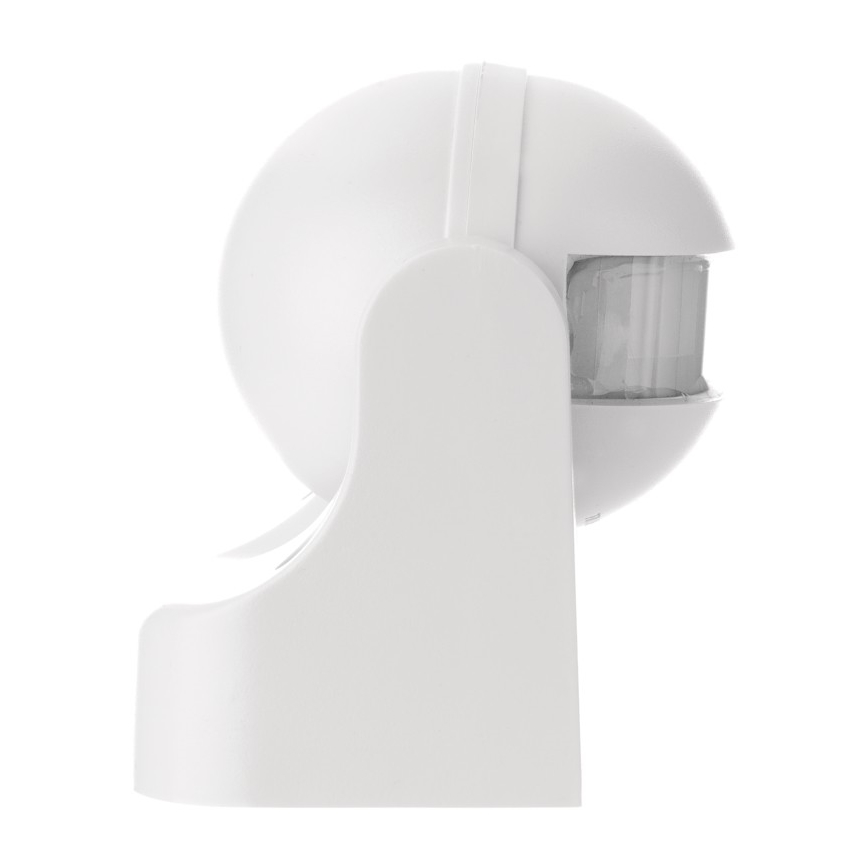 Außen-Bewegungssensor PIR B 180° 1200W/230V IP44 weiß