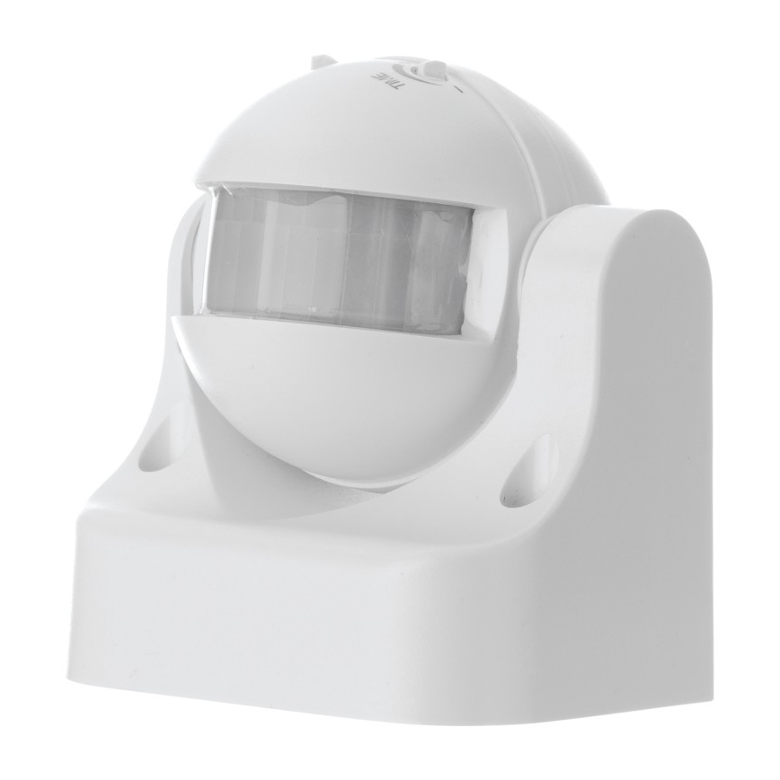 Außen-Bewegungssensor PIR B 180° 1200W/230V IP44 weiß