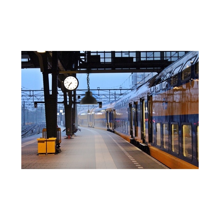 Außen-Kronleuchter ARNE 1xE27/10W/230V IP44