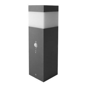 Außen-Sensorleuchte GARD 1xE14/60W/230V IP44