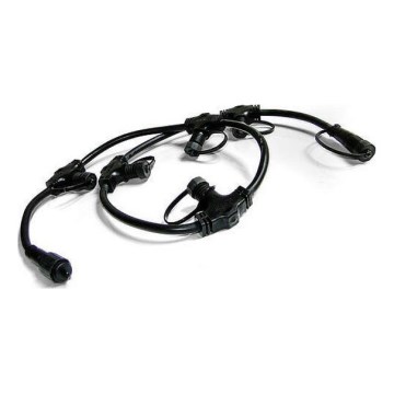 Außen-Verbindungskabel EASY CONNECT 5 Stecker 1m IP67